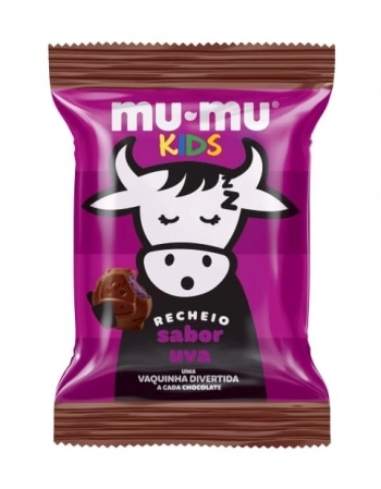 CHOCOLATE MUMU KIDS UVA C/24UNX15,6G NEUGEBAUER