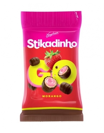 CHOCOLATE STIKADINHO GO C/18UNX40G NEUGEBAUER