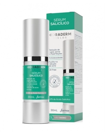 SERUM SALICILICO HIDRADERM CICLOS 30ML FARMAX