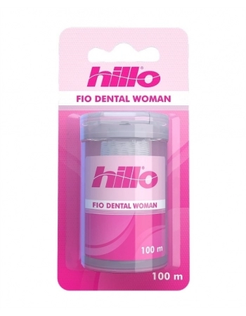 FIO DENTAL WOMAN 100M HILLO