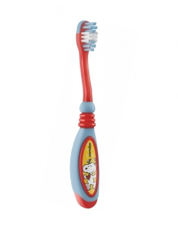 ESCOVA DENTAL SNOOPY 0-2 ANOS EXTRA MACIA REF3161-3 CONDOR