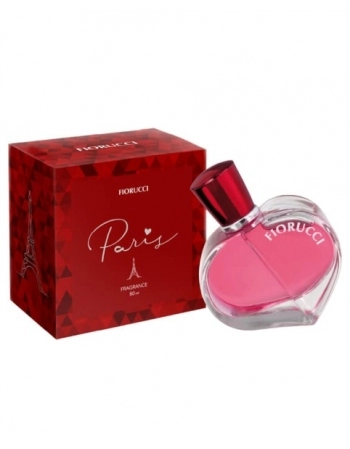 DEO COLONIA FEM. PARIS 80ML FIORUCCI