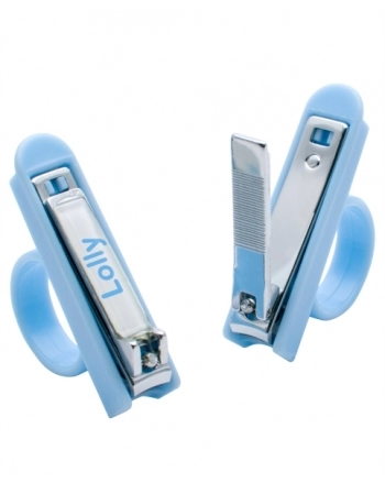 CORTADOR UNHA INF SPECIAL R7310/01 AZUL LOLLY