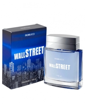 DEO COLONIA MASC. WALL STREET 100ML FIORUCCI