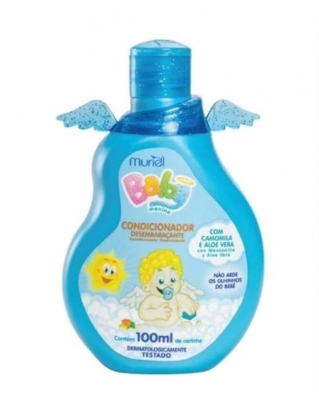 COND. BABY MURIEL 100ML AZUL