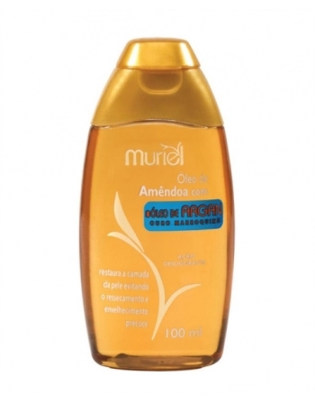 OLEO CORP. MURIEL 100ML AMEND. C/ ARGAN