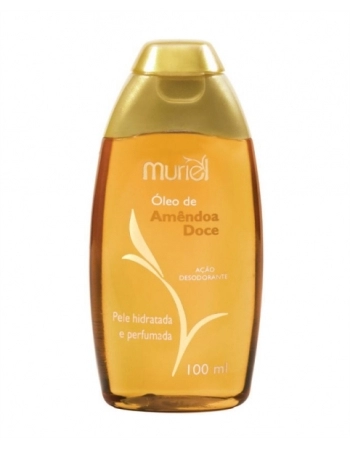 OLEO CORP. MURIEL 100ML AMEND. DOCE MURIEL
