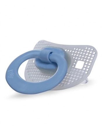 CHUPETA T2 ORTODONTICO R5515/01 AZUL LOLLY