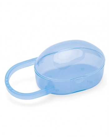 PORTA CHUPETA COLOR R7350/01 AZUL LOLLY