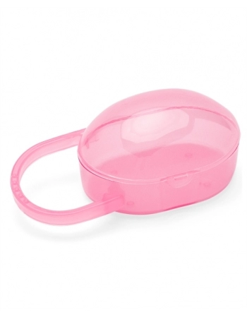 PORTA CHUPETA COLOR R7350/01 ROSA LOLLY