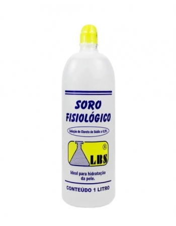 SORO FISIOLOGICO 1000ML LBS