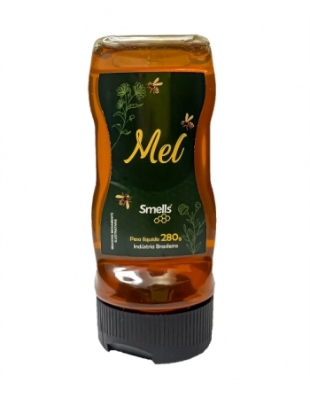 MEL NATURAL BISNAGA 280G SMELLS