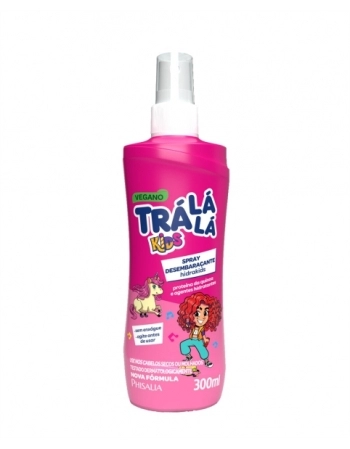 SPRAY DESEMBARACANTE TRALALA HIDRAKIDS 300ML TRA LA LA
