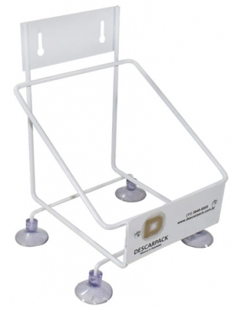 SUPORTE PARA COLETOR 13L DESCARPACK