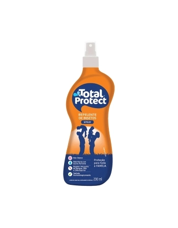 REPELENTE TOTAL PROTECT 200ML