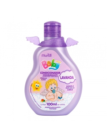 COND. BABY MURIEL LAVANDA 100ML