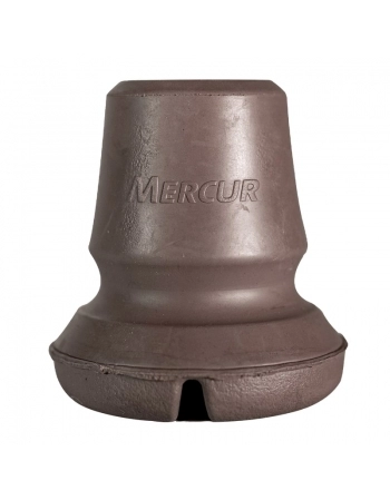 PONTEIRA 3/4 ARTICULADA P/ BENGALA MARROM MEDIO&nbsp;MERCUR