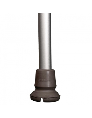 PONTEIRA 3/4 ARTICULADA P/ BENGALA MARROM MEDIO&nbsp;MERCUR