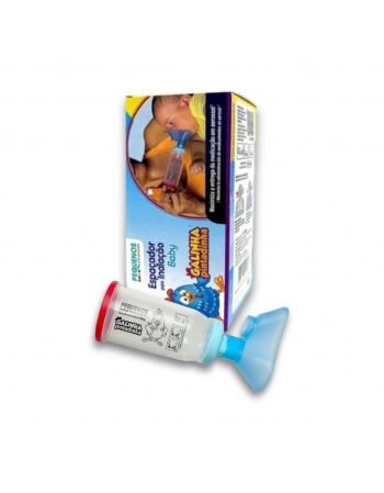 ESPACADOR PEQUENOS CUIDADOS BABY / GALINHA PINTADINHA