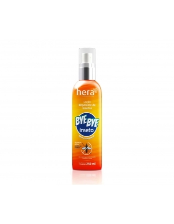 REPELENTE BYE BYE INSETOS 250ML SPRAY HERA