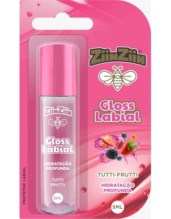 GLOSS LABIAL TUTTI-FRUTTI