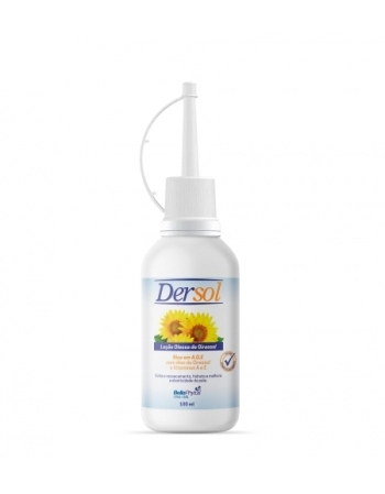 DERSOL A.G.E ALMOTOLIA 100ML BELLAPHYTUS