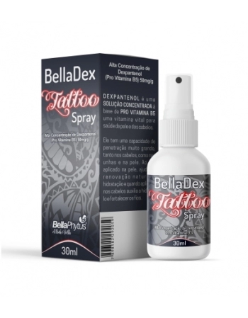 BELLADEX TATTO SPRAY 30ML BELLAPHYTUS