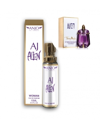 PERFUME FEMININO AJ ALIEN 15 ML ( INSPIRAÇÃO ALIEN MUGLER )