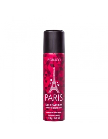 DESOD. AEROSOL PARIS 170ML FIORUCCI