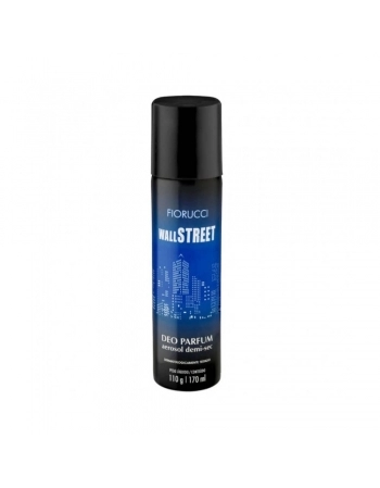 DESOD. AEROSOL WALLSTREET 170ML