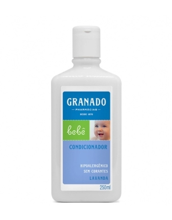 CONDICIONADOR BEBE LAVANDA 250ML GRANADO