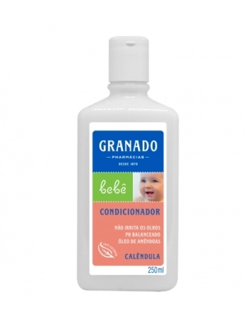 CONDICIONADOR BEBE CALENDULA 250ML GRANADO