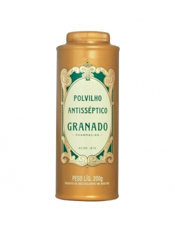 POLVILHO ANTISSEPTICO TRADICIONAL 200G GRANADO