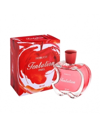DEO COLONIA FEM. TENTATION 80ML FIORUCCI