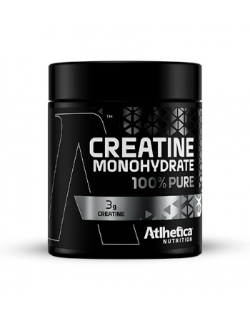 CREATINE 100% PURE 300G - ATLHETICA