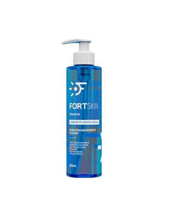 FORTSKIN DERMO FACIAL INTENSIVO 300ML FORTLIFE