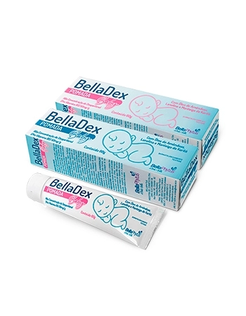 BELLADEX BABY POMADA 60G BELLAPHYTUS