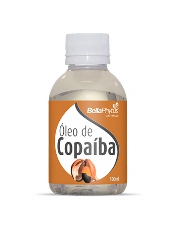 ÓLEO DE COPAÍBA 100ML