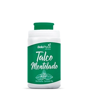 TALCO MENTOLADO 35G