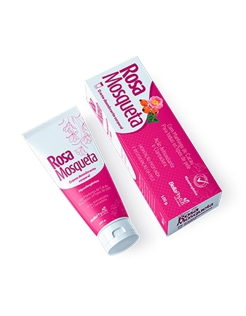 ROSA MOSQUETA CREME 100G BELLAPHYTUS