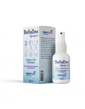 BELLADEX SOLUÇÃO SPRAY 30ML BELLAPHYTUS