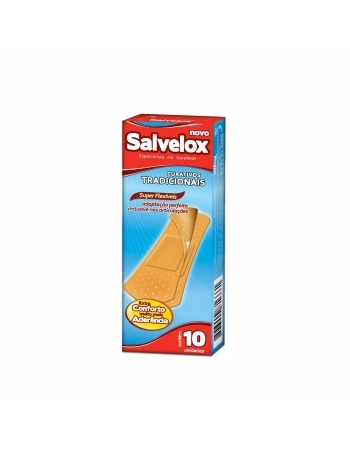 SALVELOX TRADICIONAL C/10