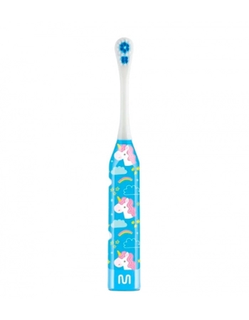 ESCOVA DENTAL INFANTIL ELETRICA UNICORNIO KIDS HEALTH PRO - MULTILASER