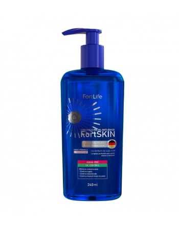 SABONETE FORTSKIN AGING-PRE 240ML