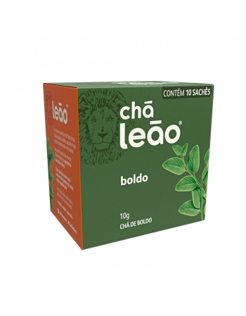 CHA LEAO BOLDO CHILE 10 UN