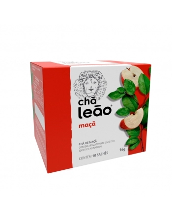 CHA LEAO MACA 10 UN