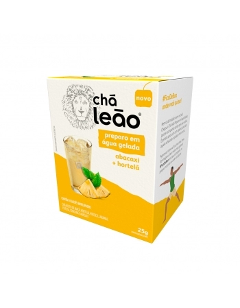COLD BREW ABACAXI+HORTELÃ 10 UN