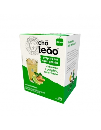 COLD BREW CHA VERDE+GENG+LIMAO 10 UN