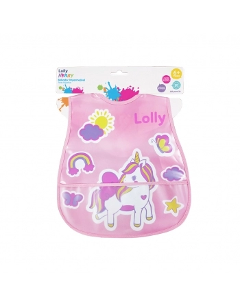 BABADOR IMPERMEAVEL FEM LOLLY