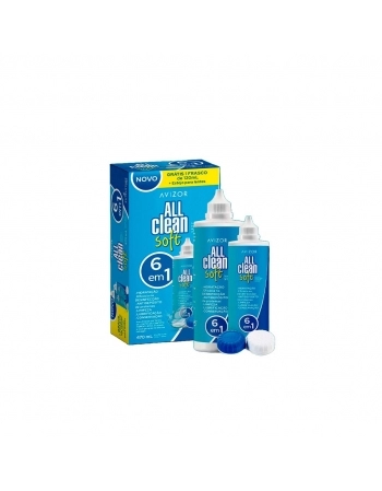 ALL CLEAN SOFT BRA 350ML+120ML
